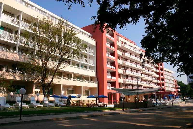 Hotel Gladiola Golden Sands Ngoại thất bức ảnh