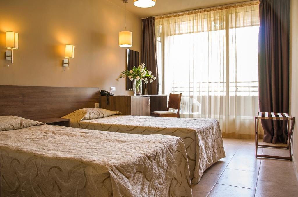 Hotel Gladiola Golden Sands Ngoại thất bức ảnh