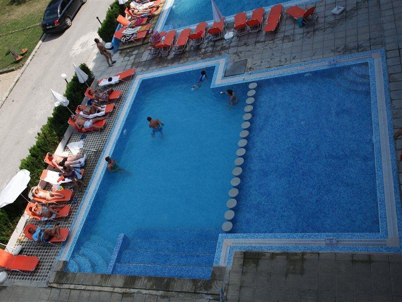 Hotel Gladiola Golden Sands Ngoại thất bức ảnh