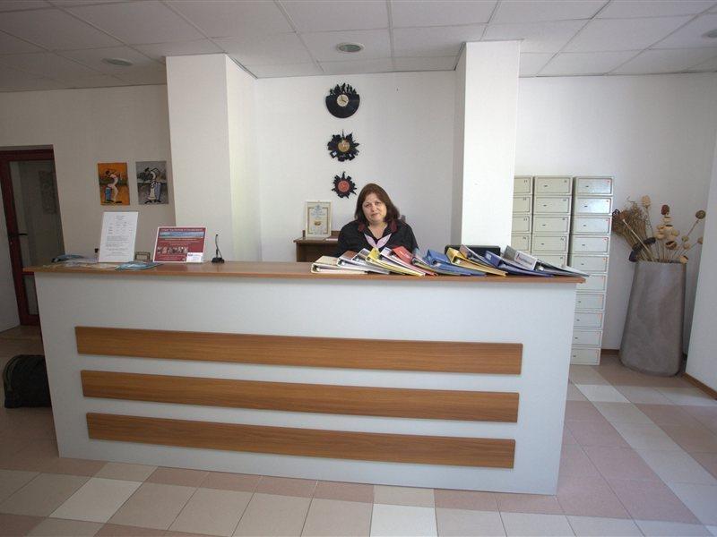 Hotel Gladiola Golden Sands Ngoại thất bức ảnh