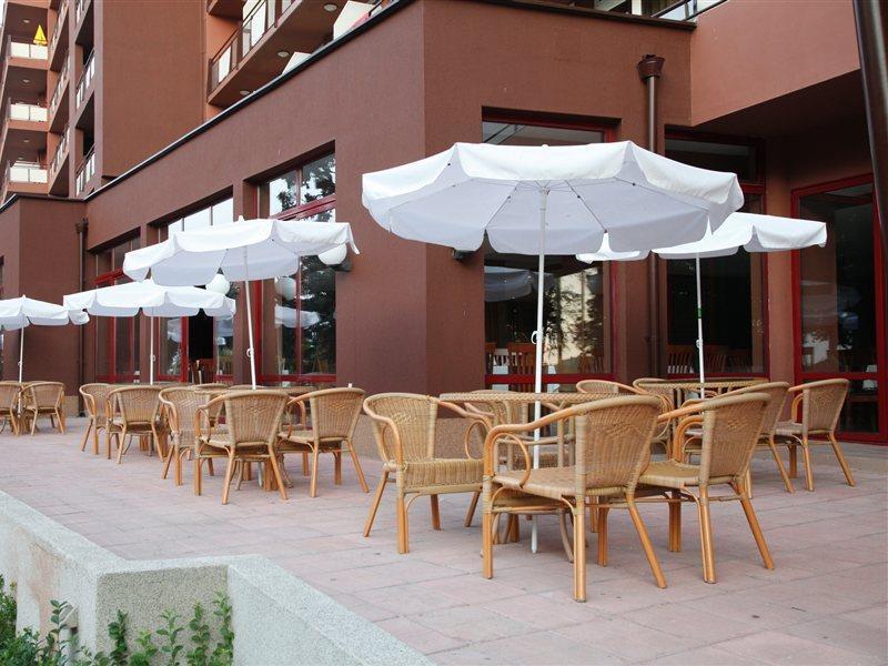 Hotel Gladiola Golden Sands Ngoại thất bức ảnh