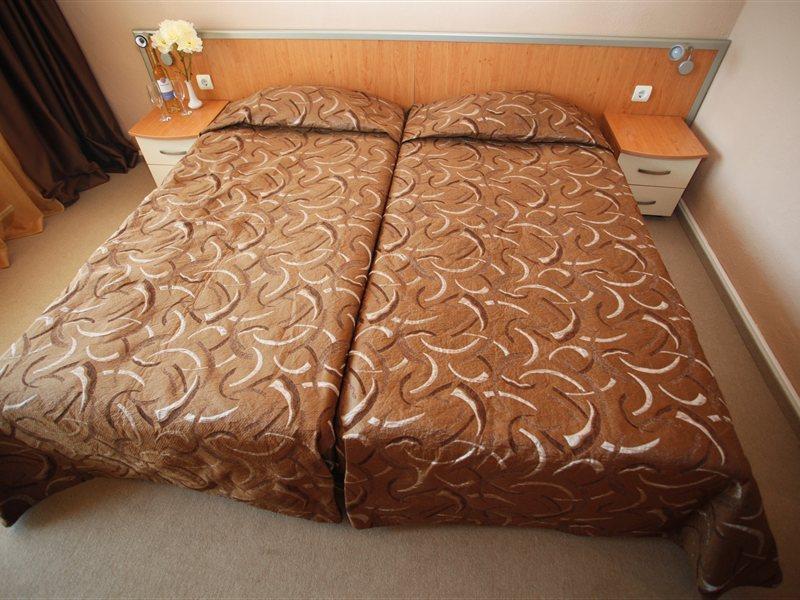Hotel Gladiola Golden Sands Ngoại thất bức ảnh