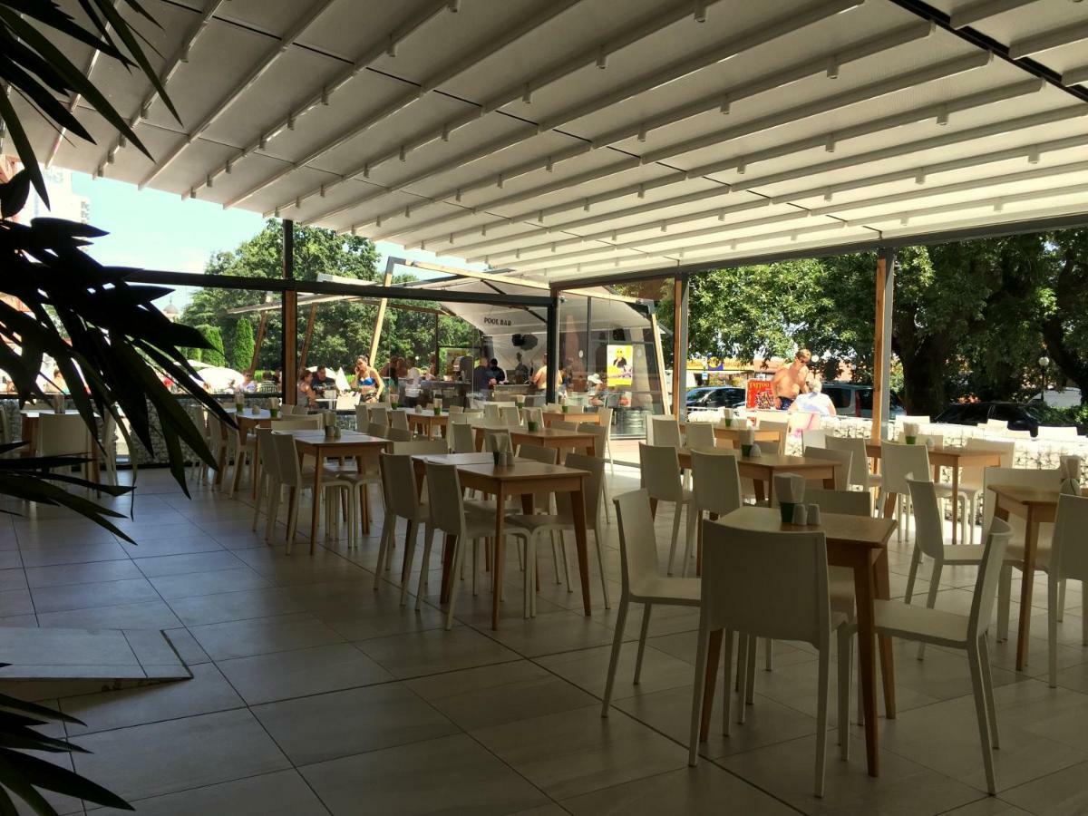 Hotel Gladiola Golden Sands Ngoại thất bức ảnh