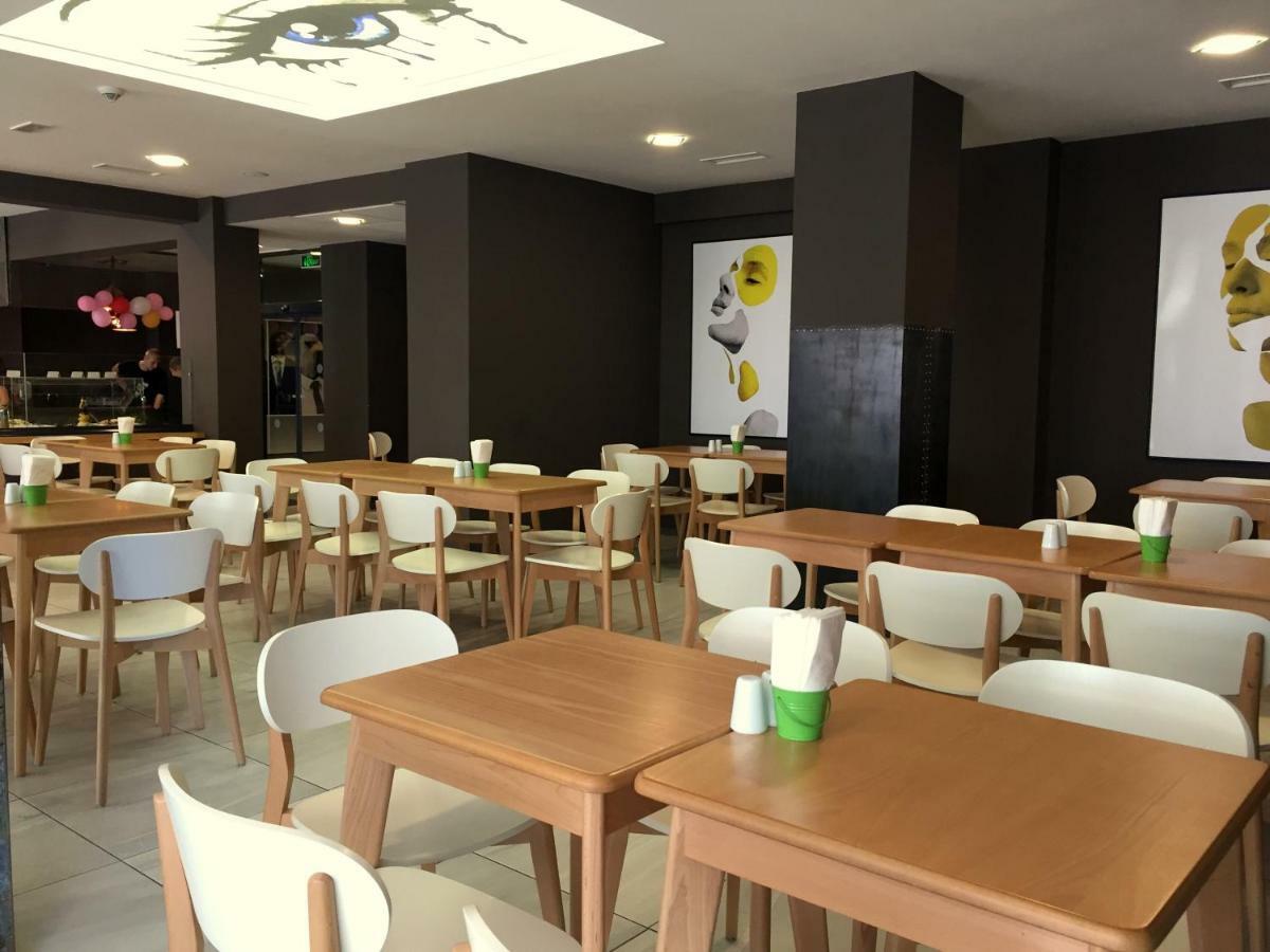 Hotel Gladiola Golden Sands Ngoại thất bức ảnh
