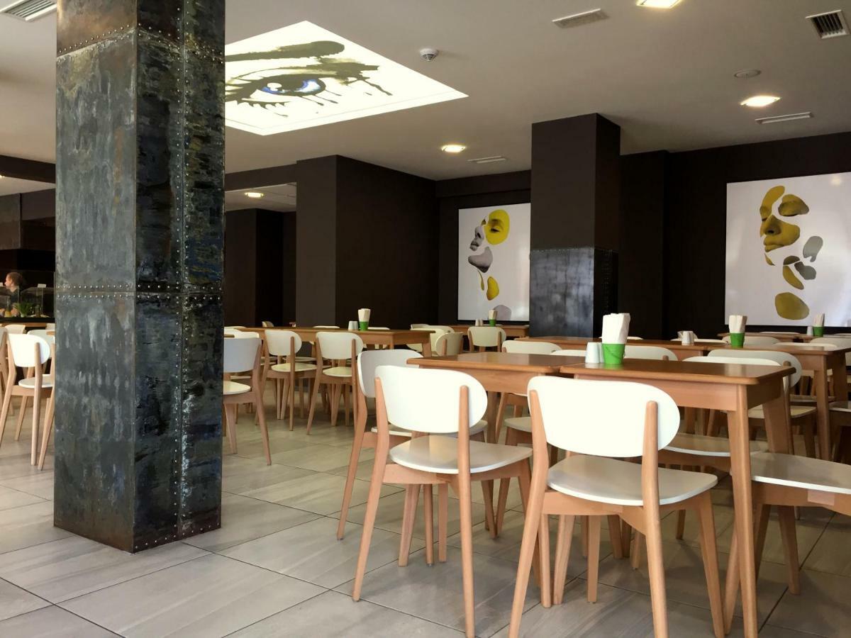 Hotel Gladiola Golden Sands Ngoại thất bức ảnh