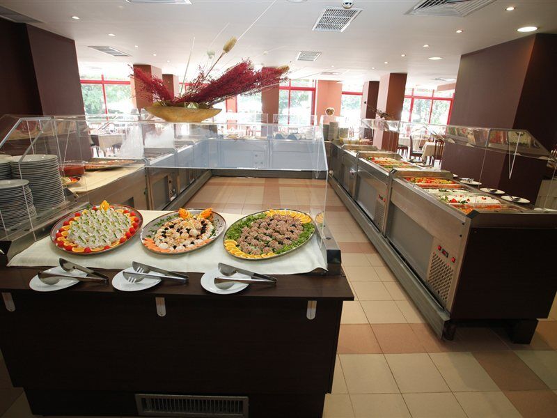 Hotel Gladiola Golden Sands Ngoại thất bức ảnh